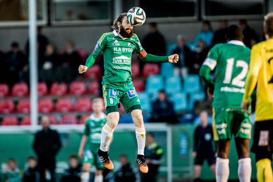 Ljungskiles Marcus Gustafsson
