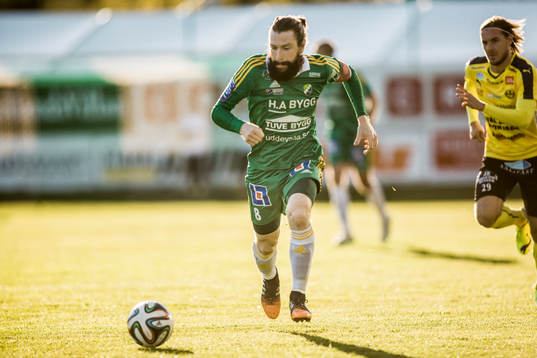 Ljungskiles Marcus Gustafsson