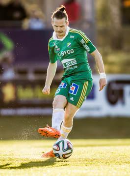 Ljungskiles Jonas Lindberg