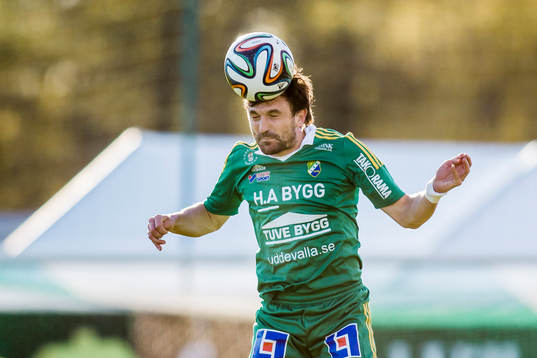 Ljungskiles Aleksandar Kitic