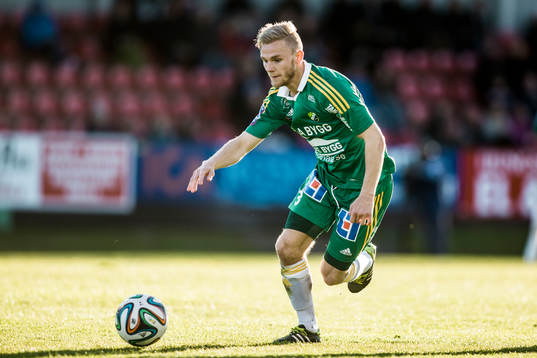 Ljungskiles Niclas Andersén