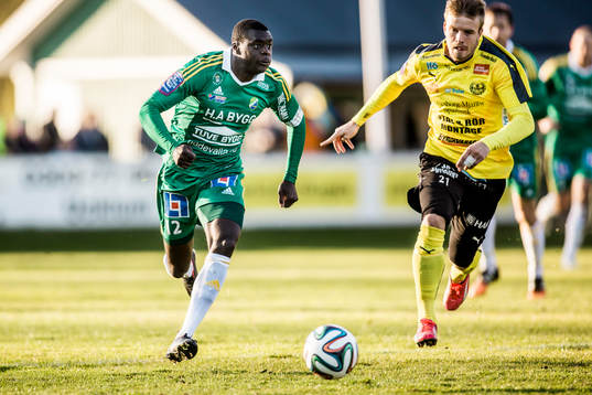 Ljungskiles Ken Sema