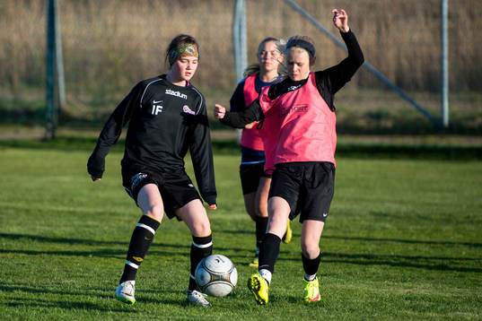 Ida Friman, utvecklingslaget