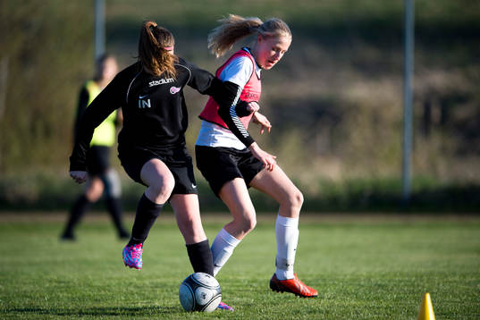 Emma Nilsson, utvecklingslaget