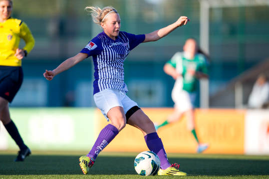Emma Magnusson, ambitionslaget