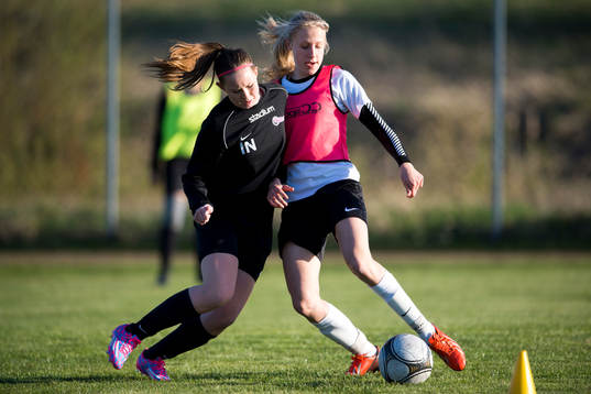 Emma Nilsson, utvecklingslaget