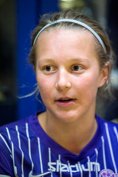 Emma Magnusson, ambitionslaget