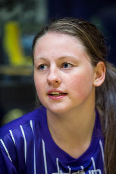 Tilda Andreasson, ambitionslaget