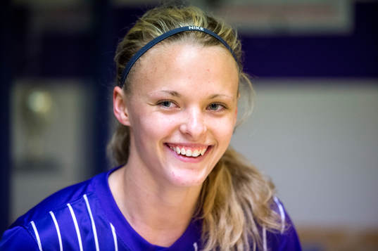 Maja Henriksson, ambitionslaget