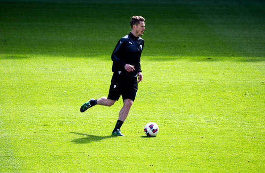 s Markus Rosenberg