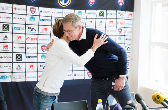 FC Rosengård presenterar Therese Sjögran som ny