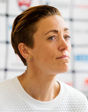 FC Rosengård presenterar Therese Sjögran som ny