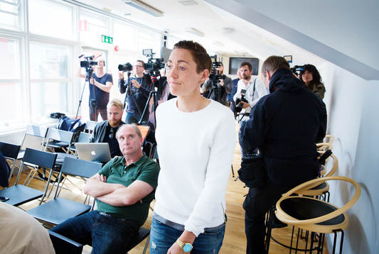 FC Rosengård presenterar Therese Sjögran som ny