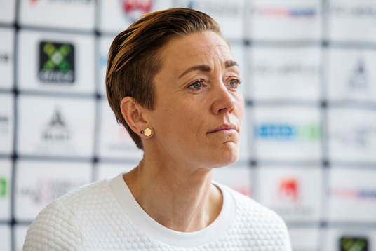 FC Rosengård presenterar Therese Sjögran som ny