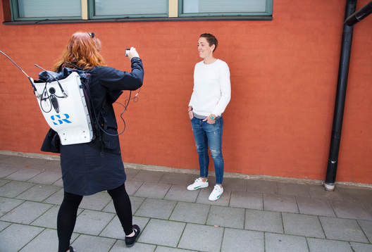 FC Rosengård presenterar Therese Sjögran som ny