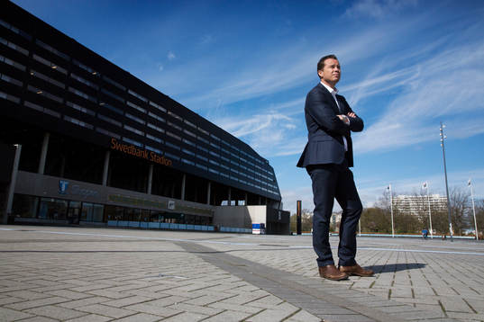 s sportchef Daniel Andersson