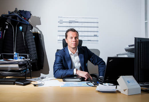 s sportchef Daniel Andersson