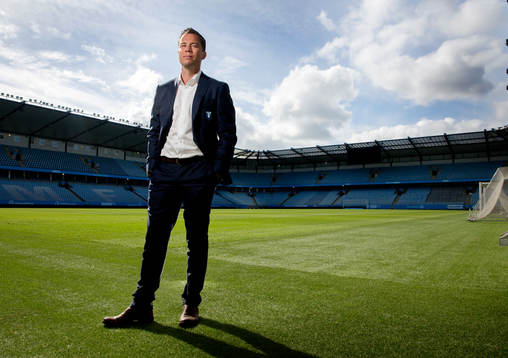 s sportchef Daniel Andersson