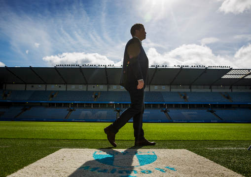 s sportchef Daniel Andersson