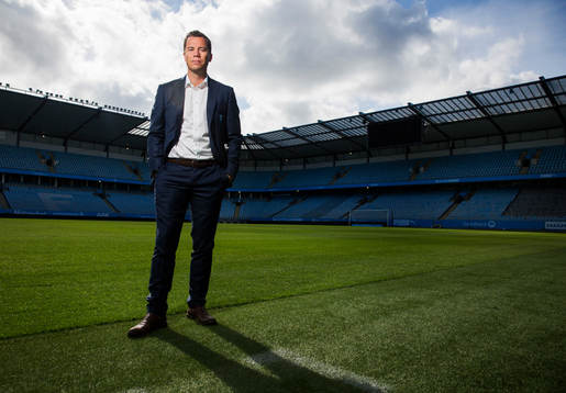s sportchef Daniel Andersson