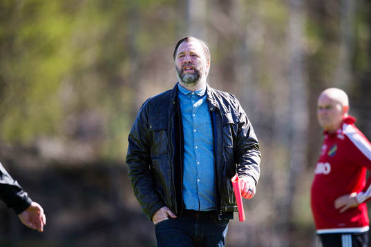 s sportchef Björn Wesström