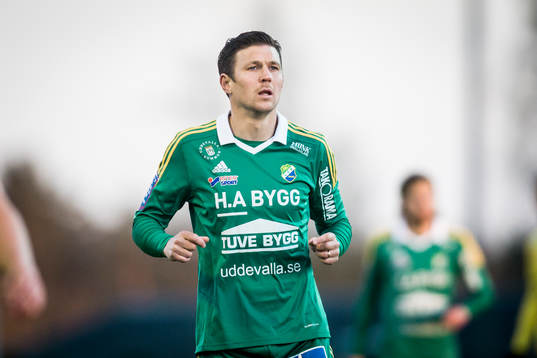 Ljungskiles Hannes Stiller