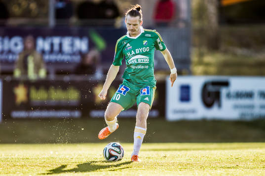 Ljungskiles Jonas Lindberg