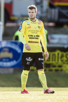 Mjällbys Simon Nilsson