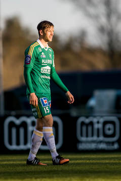 Ljungskiles Alexander Mellqvist