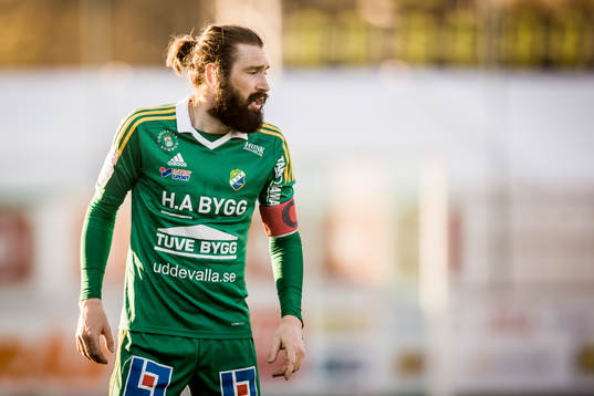 Ljungskiles Marcus Gustafsson