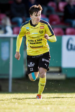 Mjällbys Jesper Gustavsson