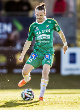 Ljungskiles Jonas Lindberg