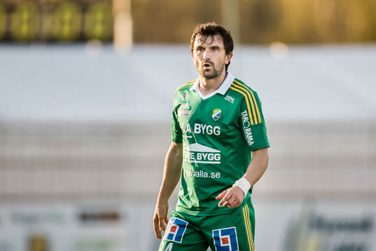 Ljungskiles Aleksandar Kitic