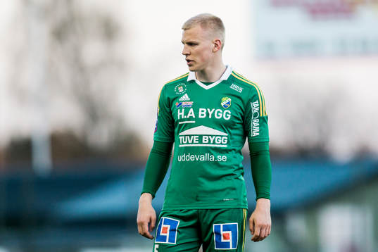 Ljungskiles Petter Björlund