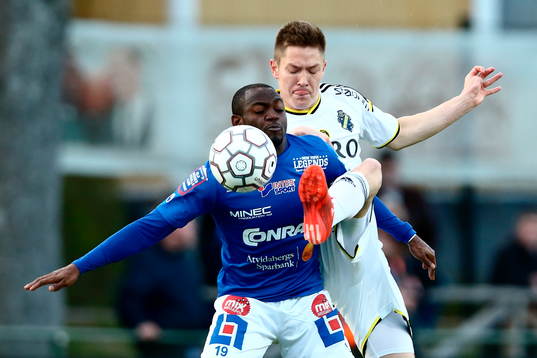 Åtvidabergs John Owoeri