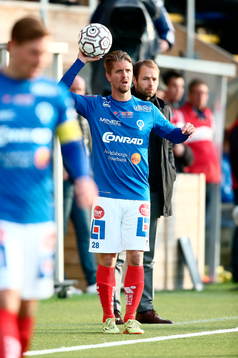 s tränare Andreas Alm