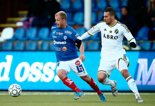 Åtvidabergs Kristian Bergström
