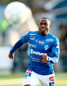 Åtvidabergs John Owoeri
