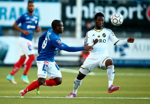 Åtvidabergs John Owoeri