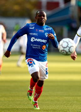 Åtvidabergs John Owoeri