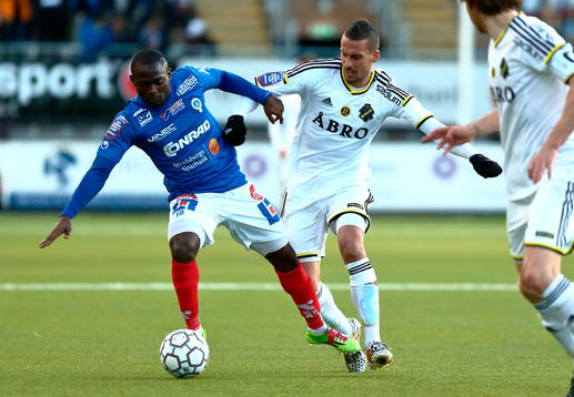 Åtvidabergs John Owoeri