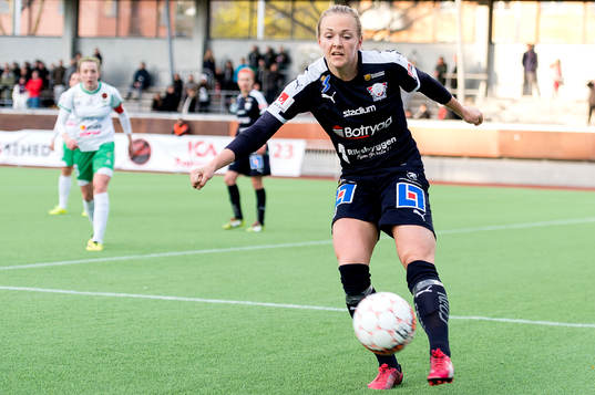 Linköpings Magdalena Eriksson