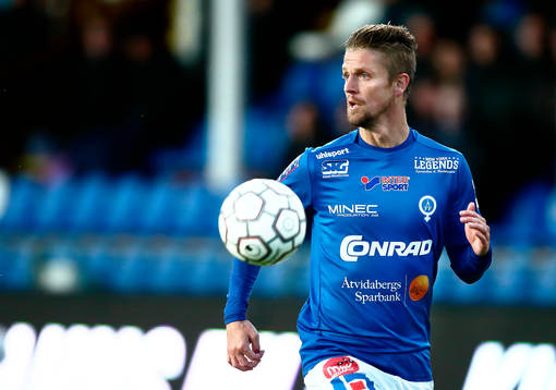 Åtvidabergs Martin Lorentzson