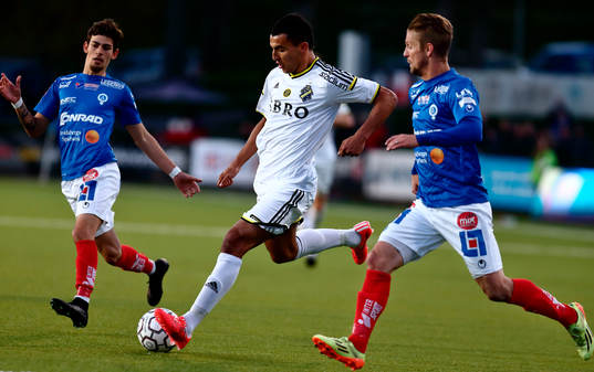 s Henok Goitom, Åtvidabergs Martin Lorentzson