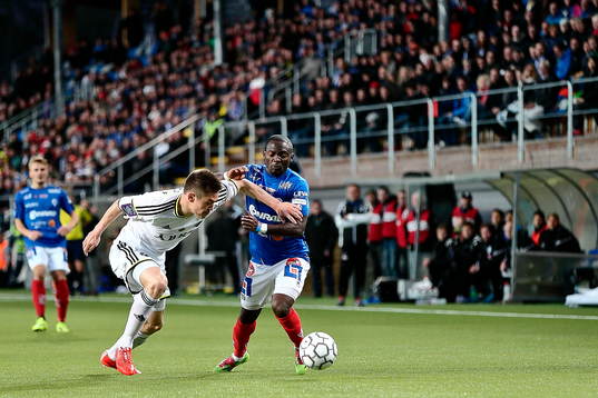 Åtvidabergs John Owoeri
