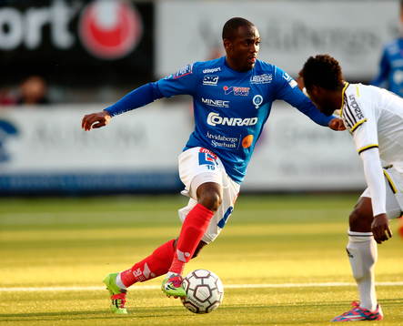 Åtvidabergs John Owoeri