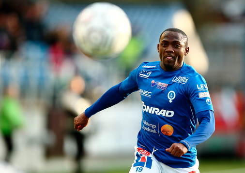 Åtvidabergs John Owoeri