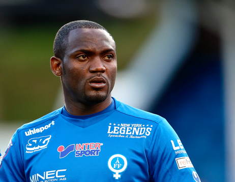 Åtvidabergs John Owoeri