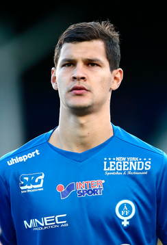 Åtvidabergs Mauricio Albornoz