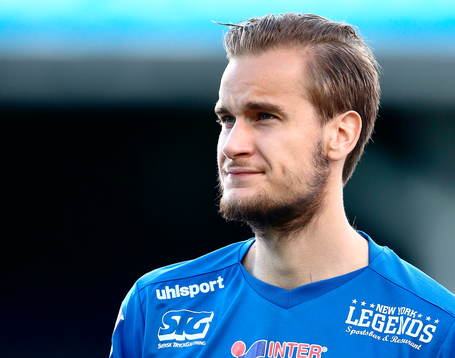 Åtvidabergs Månz Karlsson